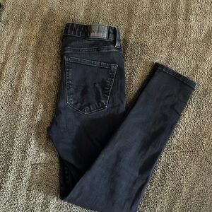 American Eagle Super High Rise Jeggings
